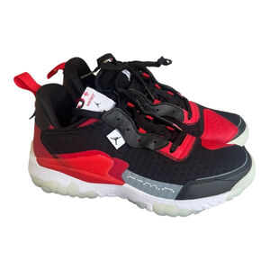 Jordan Delta 2 SE Sneakers Black Red Size 12